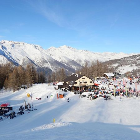 Appartamento 7 Bello Mountain View - Happy Rentals Oulx Kültér fotó