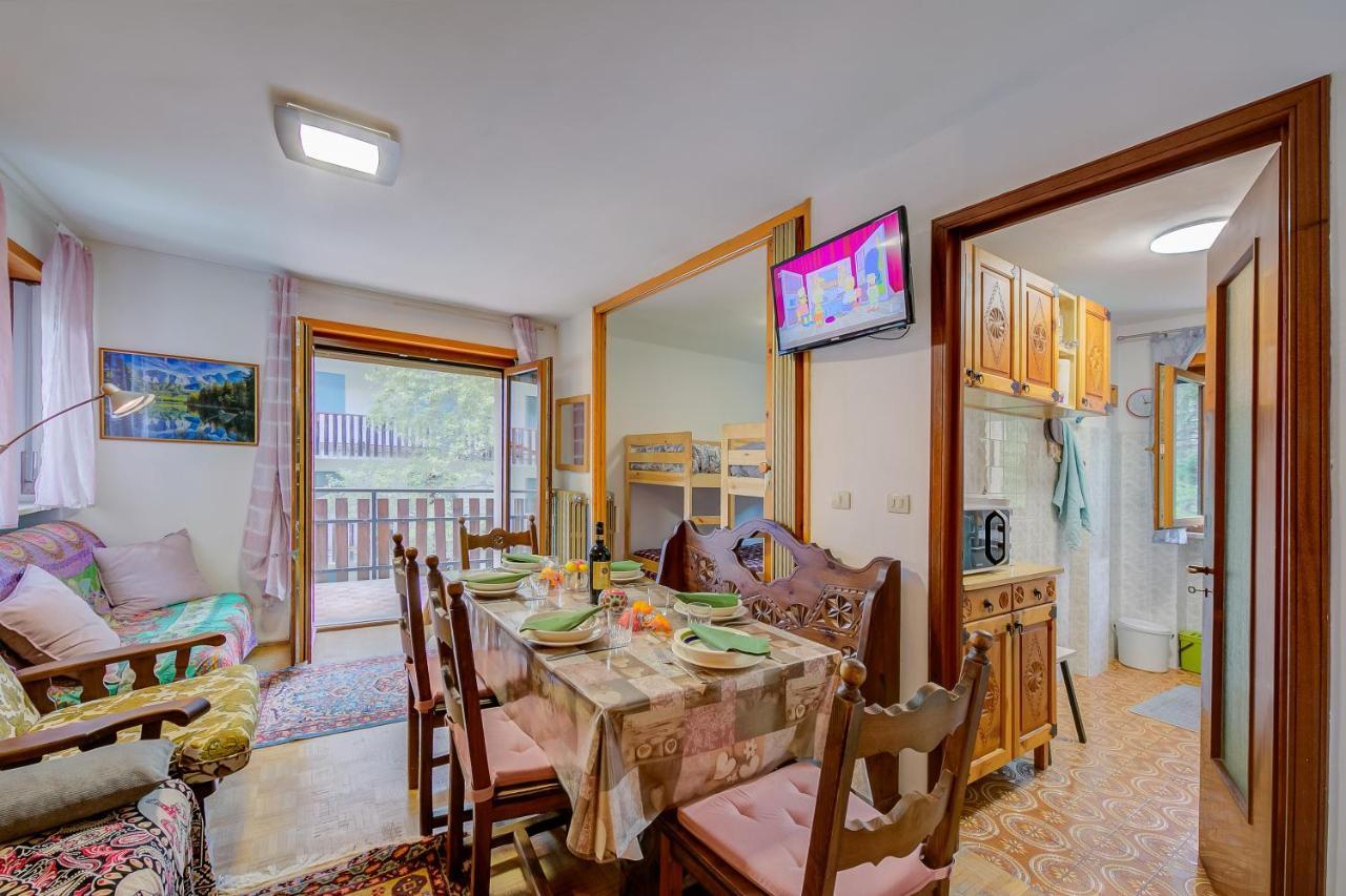 Appartamento 7 Bello Mountain View - Happy Rentals Oulx Kültér fotó