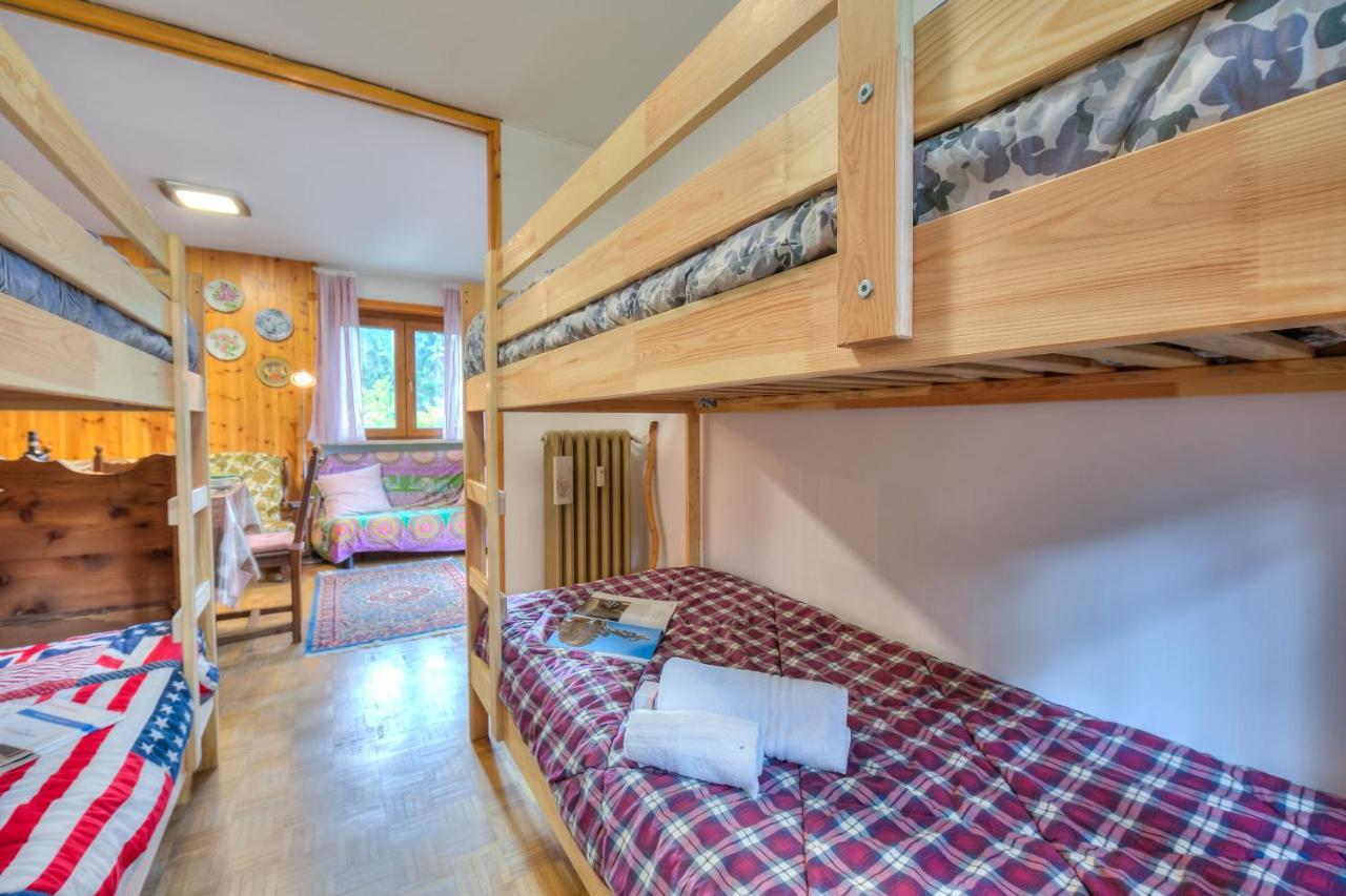 Appartamento 7 Bello Mountain View - Happy Rentals Oulx Kültér fotó