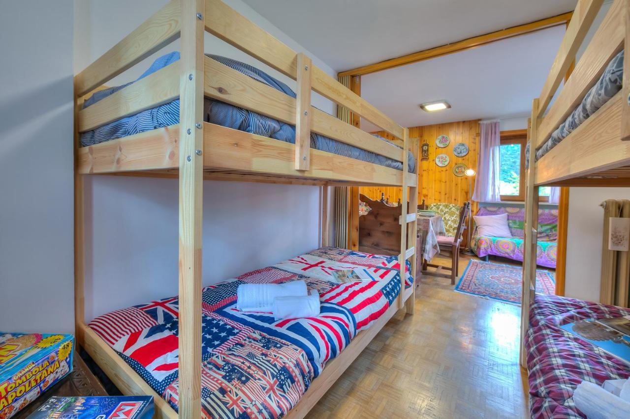 Appartamento 7 Bello Mountain View - Happy Rentals Oulx Kültér fotó