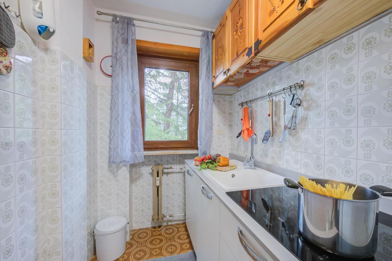 Appartamento 7 Bello Mountain View - Happy Rentals Oulx Kültér fotó