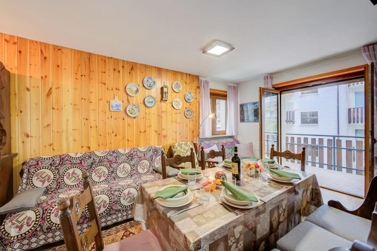 Appartamento 7 Bello Mountain View - Happy Rentals Oulx Kültér fotó