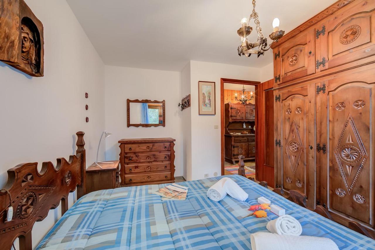 Appartamento 7 Bello Mountain View - Happy Rentals Oulx Kültér fotó