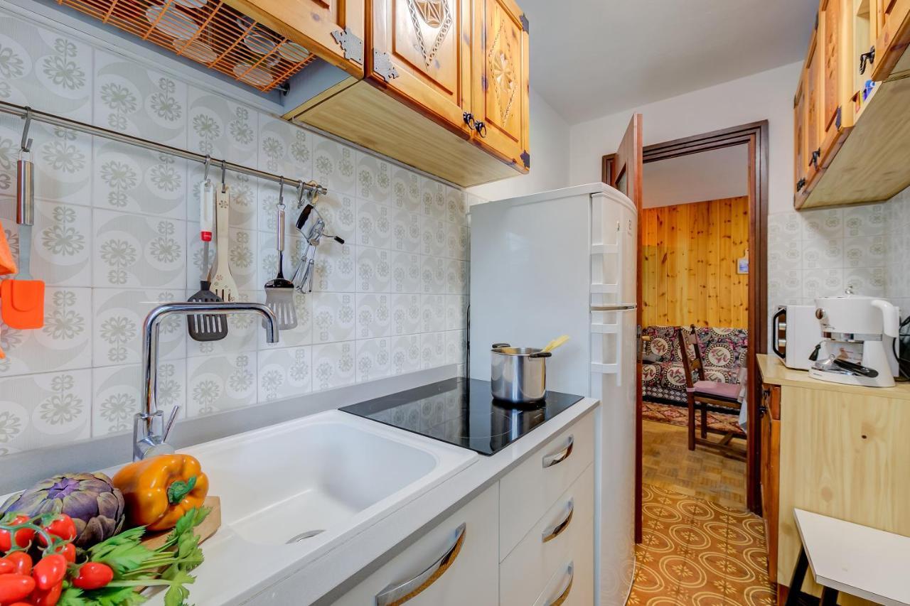 Appartamento 7 Bello Mountain View - Happy Rentals Oulx Kültér fotó