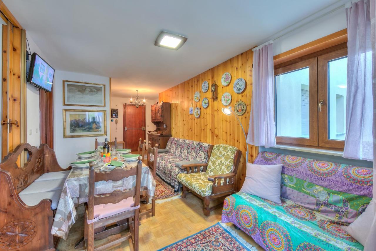 Appartamento 7 Bello Mountain View - Happy Rentals Oulx Kültér fotó