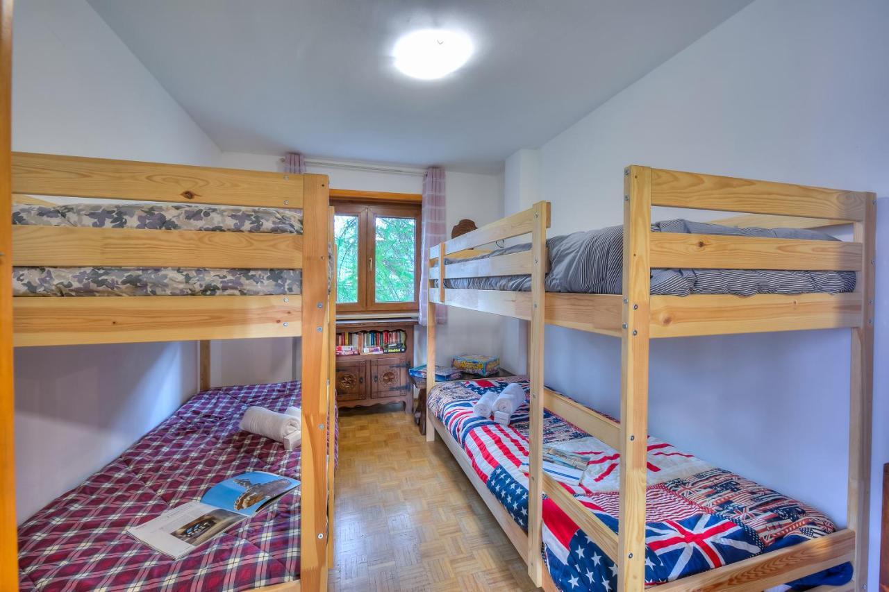 Appartamento 7 Bello Mountain View - Happy Rentals Oulx Kültér fotó