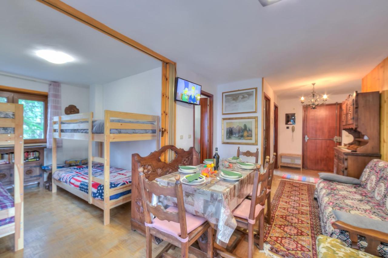 Appartamento 7 Bello Mountain View - Happy Rentals Oulx Kültér fotó
