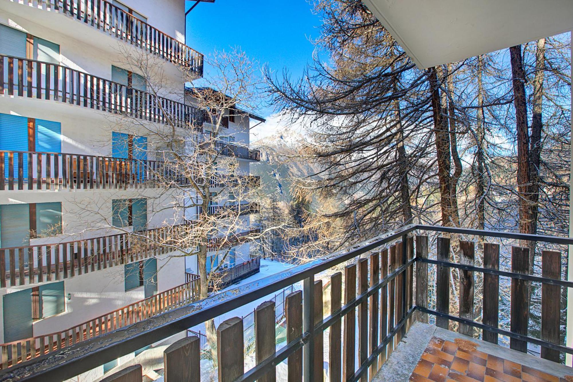 Appartamento 7 Bello Mountain View - Happy Rentals Oulx Kültér fotó